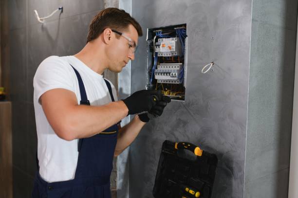 Best Electric Panel Repair  in Harrisville, UT