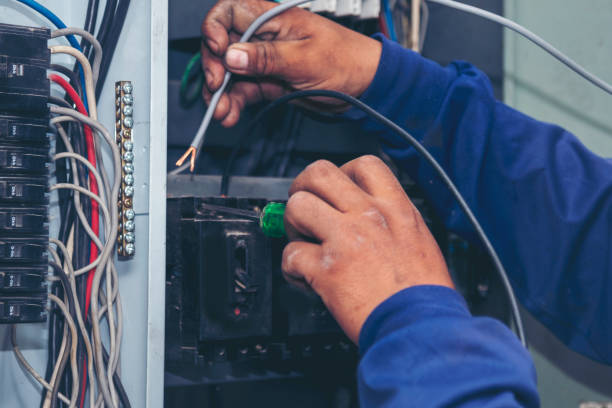 Best Affordable Electrician  in Harrisville, UT